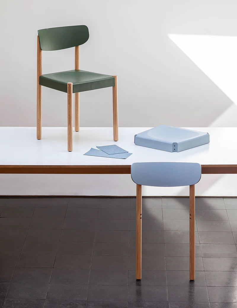 Silla Pack 10