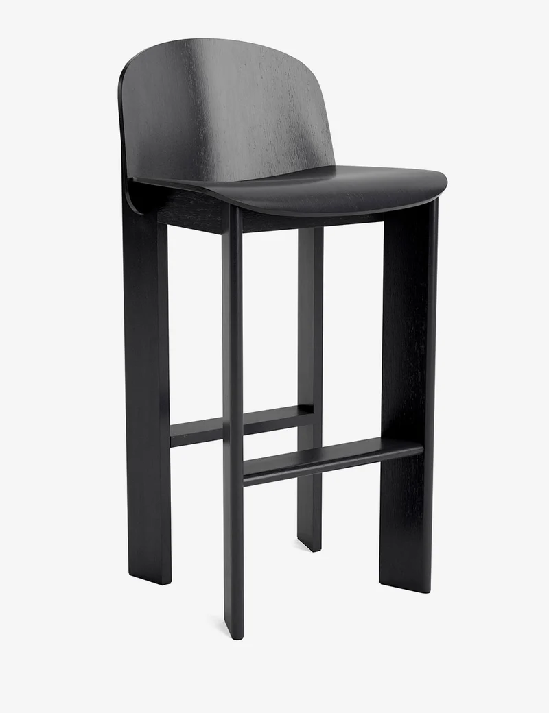 Taburete alto Chisel 35