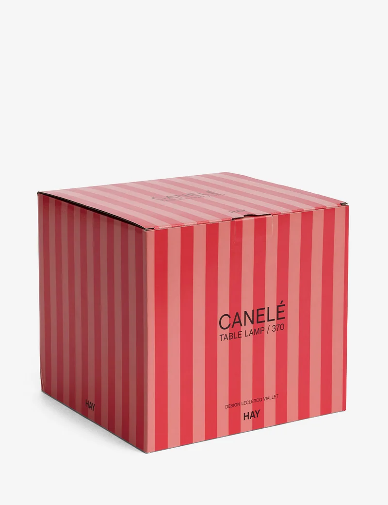 Lámpara Canelé