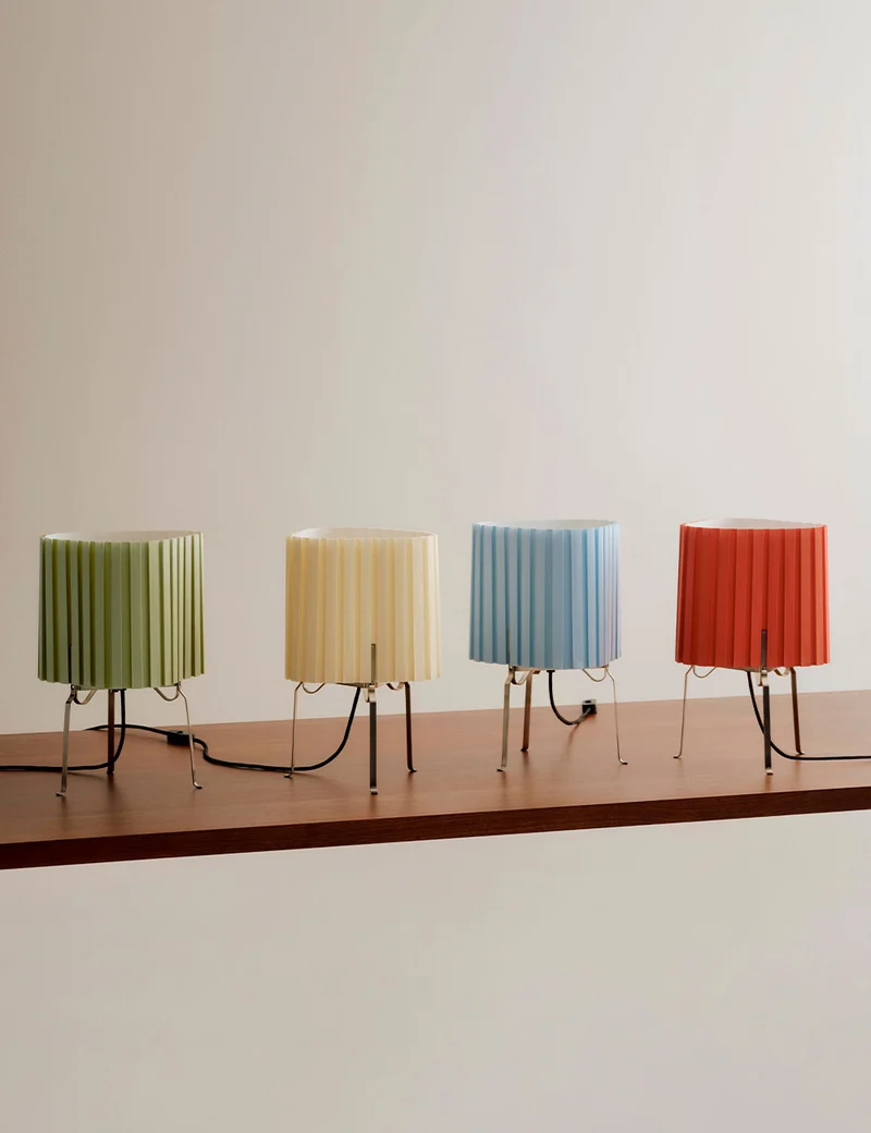 Lámpara Canelé