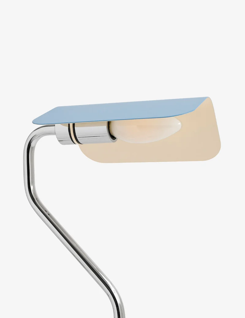 Lámpara mesa Apex