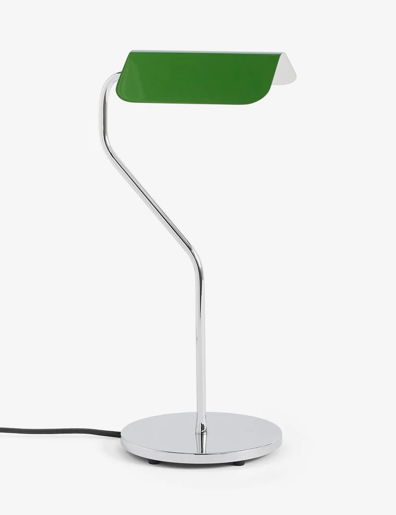 Lámpara mesa Apex