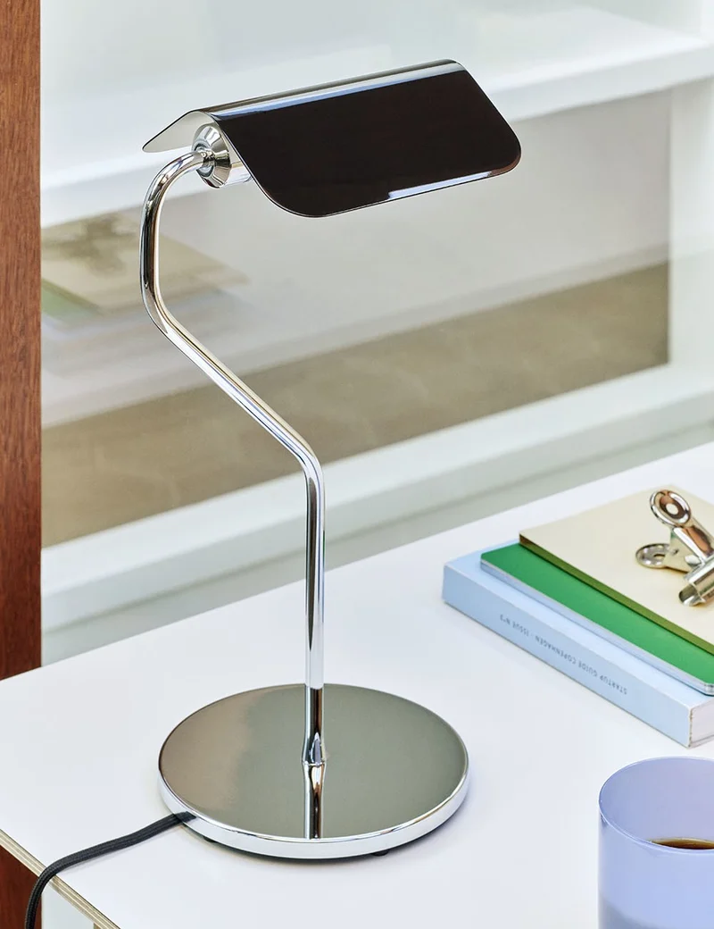 Lámpara mesa Apex