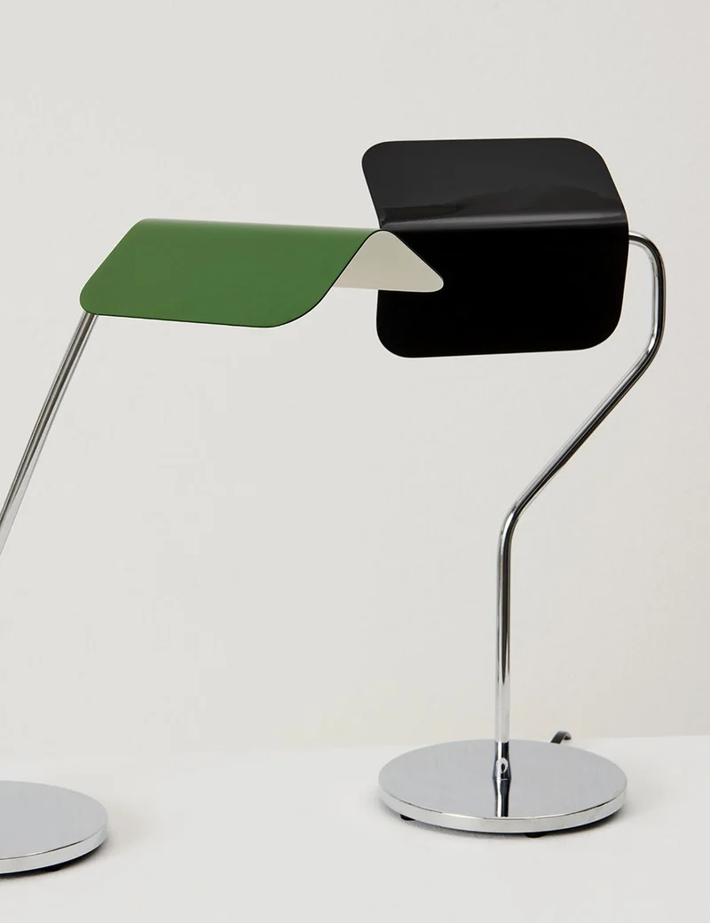 Lámpara mesa Apex