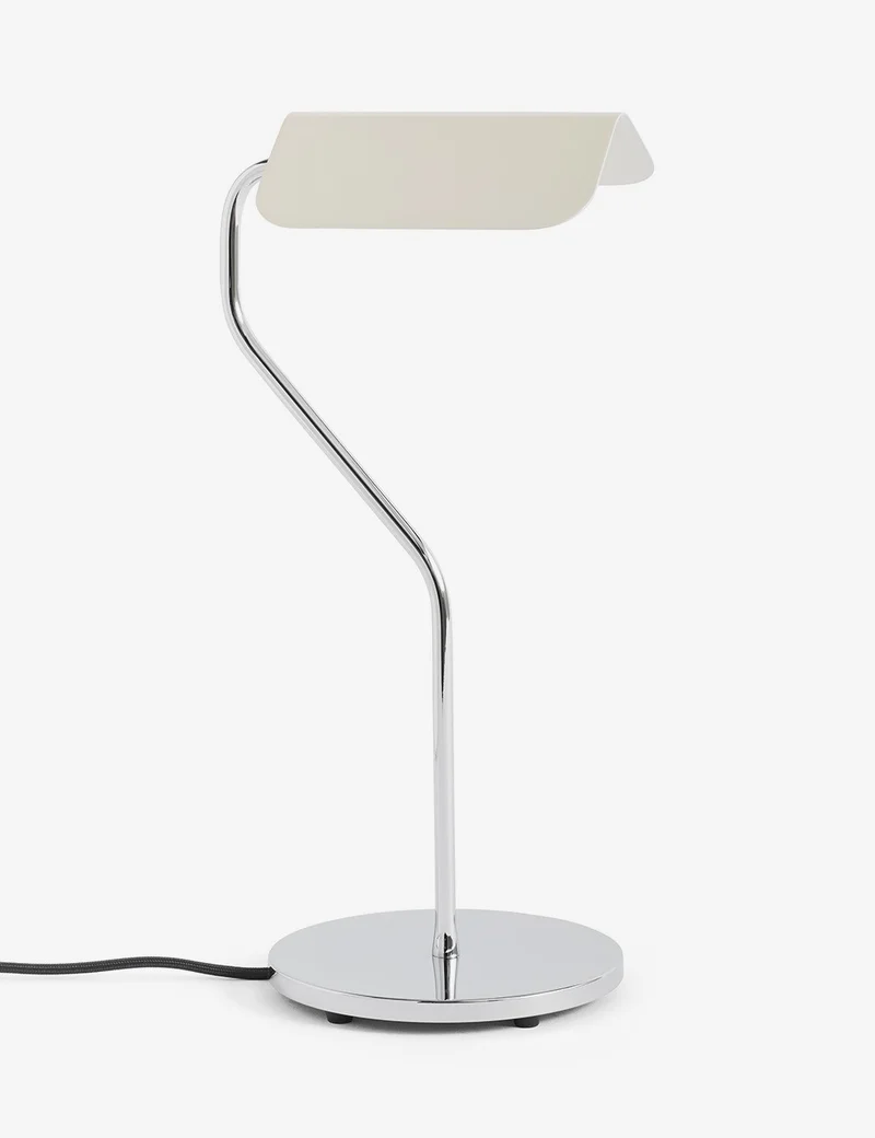 Lámpara mesa Apex