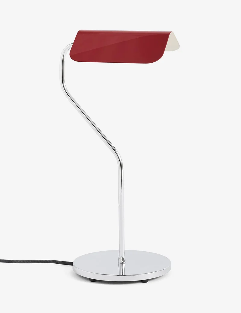 Lámpara mesa Apex