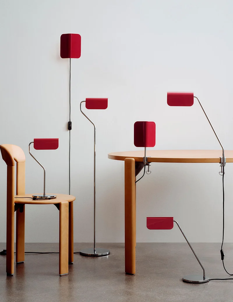 Lámpara mesa Apex