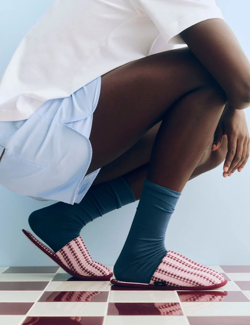 Zapatillas Waffle Stripe