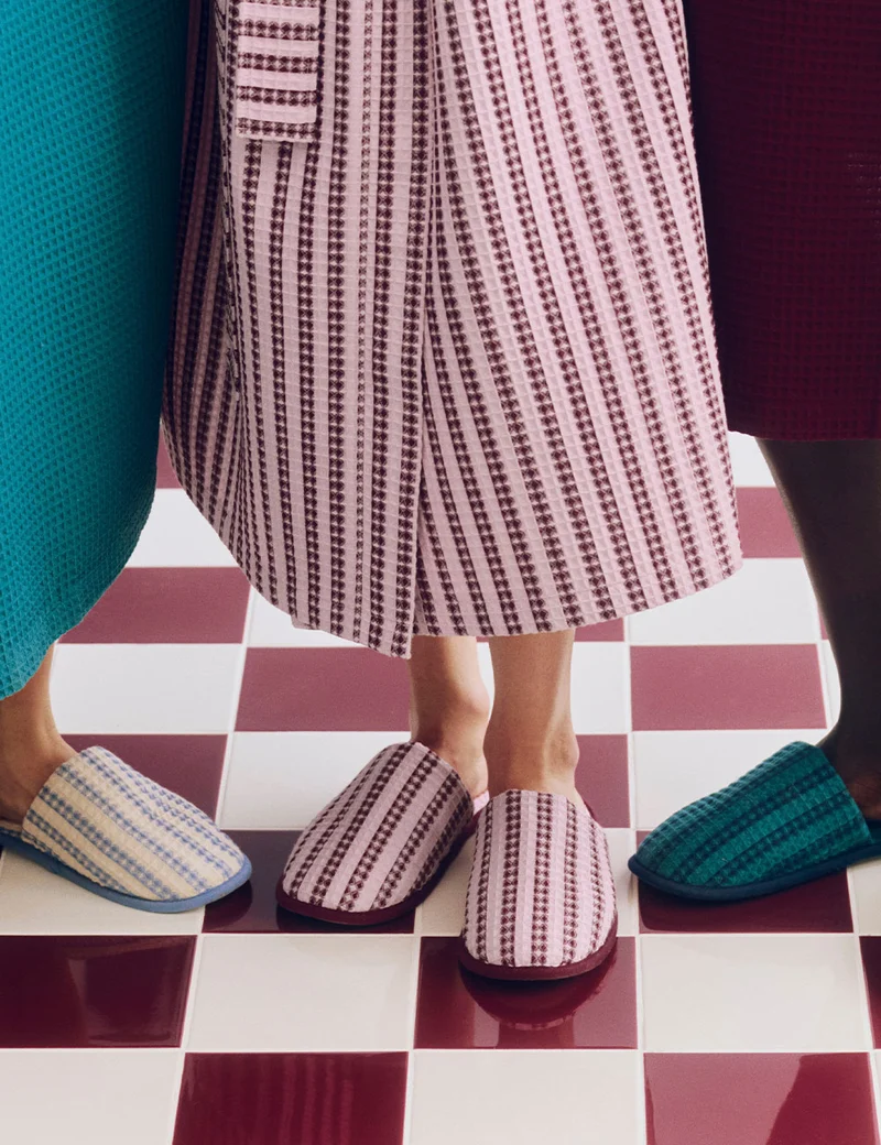 Zapatillas Waffle Stripe