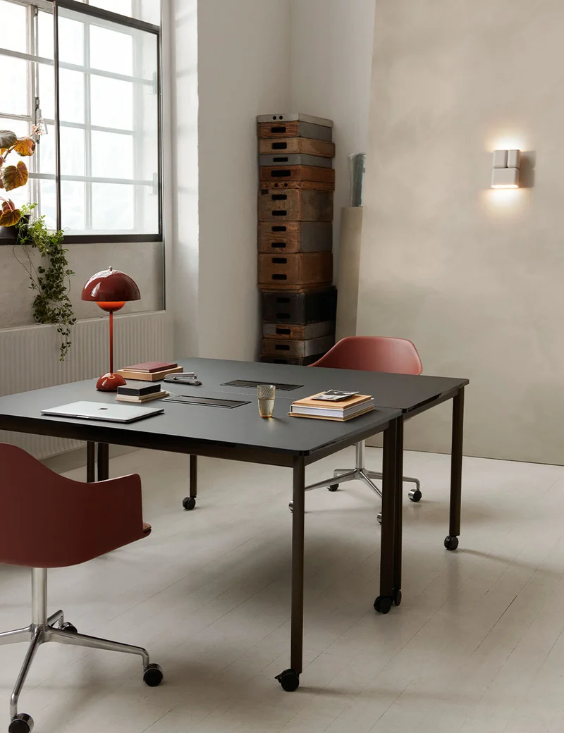 Silla Rely giratoria HW48