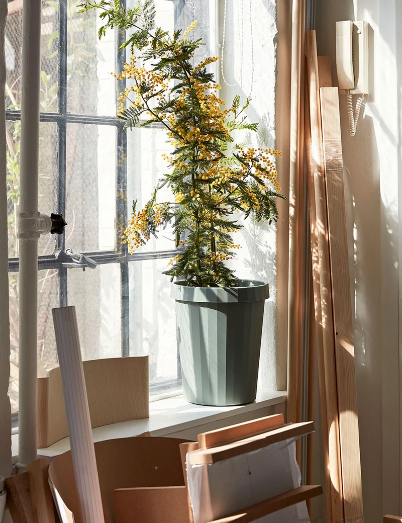 Papelera Shade