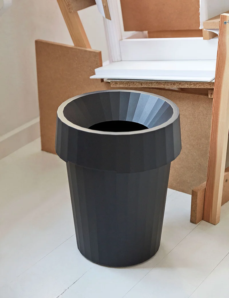 Papelera Shade