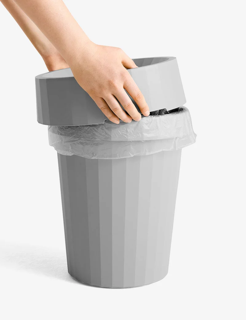 Papelera Shade