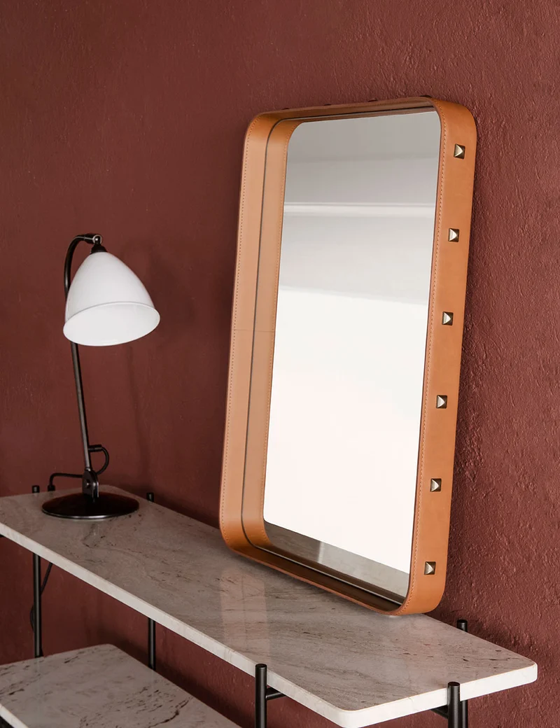 Espejo rectangular Adnet