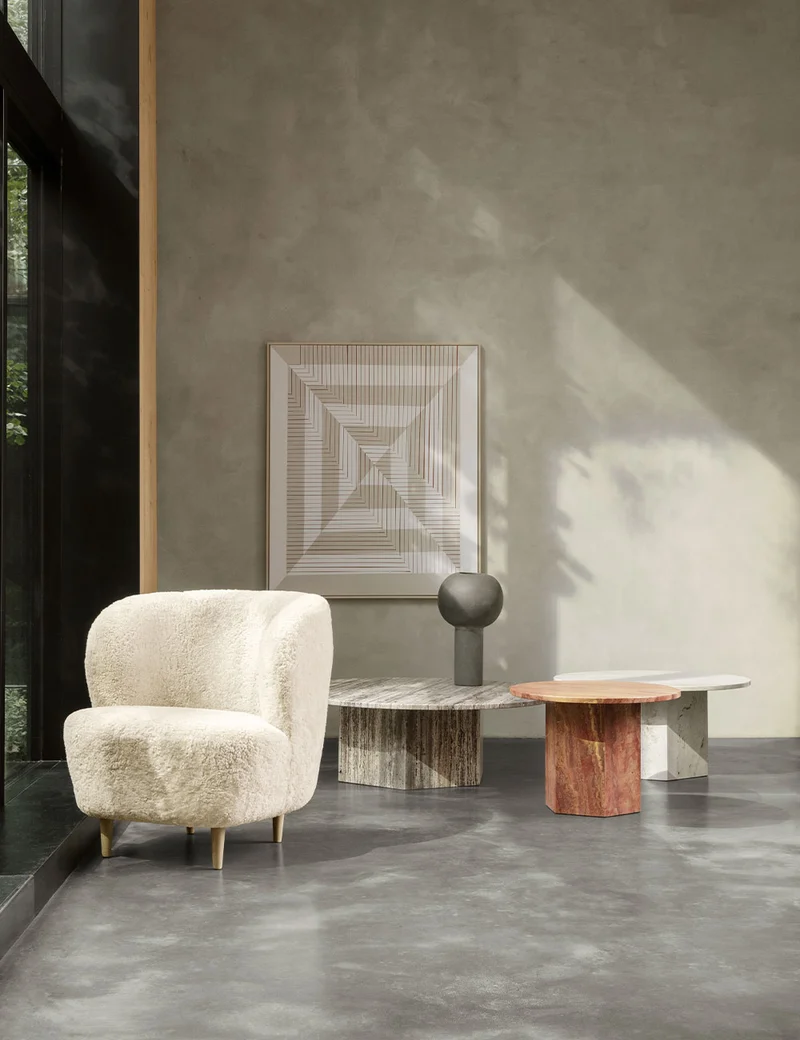 Butaca Stay Sheepskin