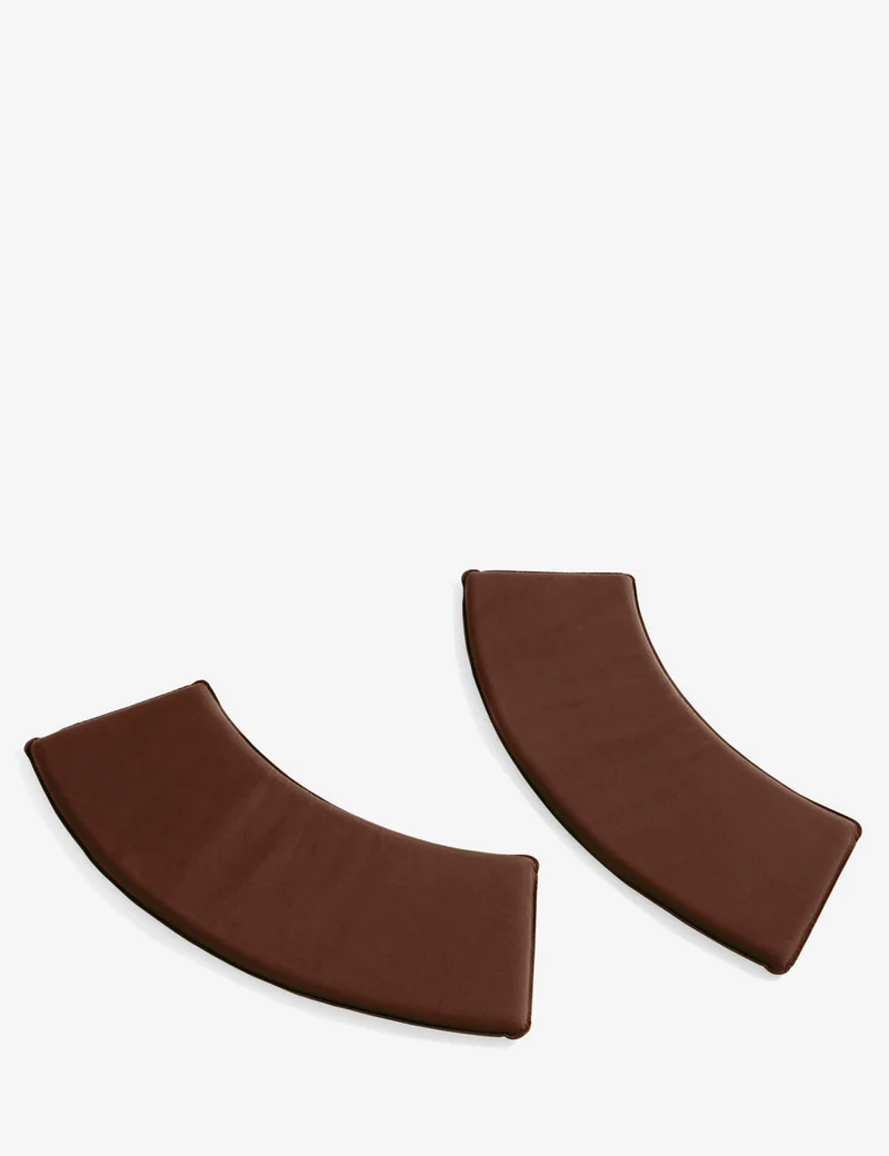Cojín Palissade park bench 2 set