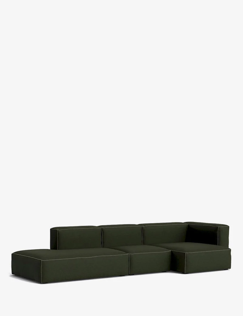 Sofá Mags Soft 3 asientos Comb 4 Dcha