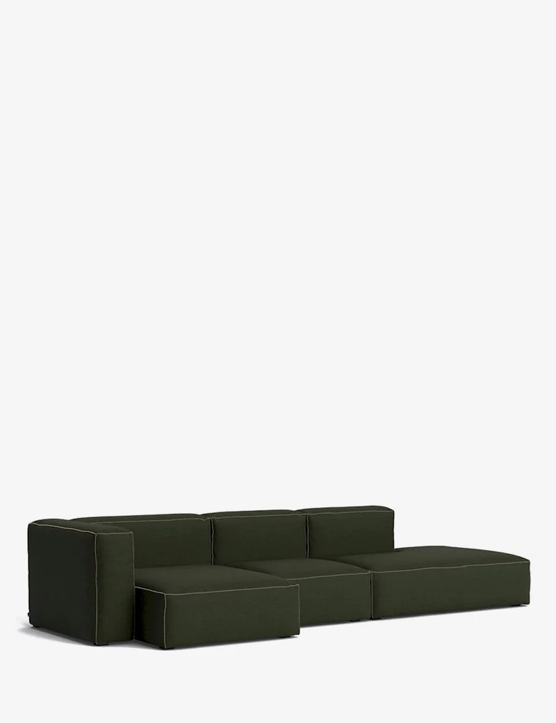 Sofá Mags Soft 3 asientos Comb 4 Izq