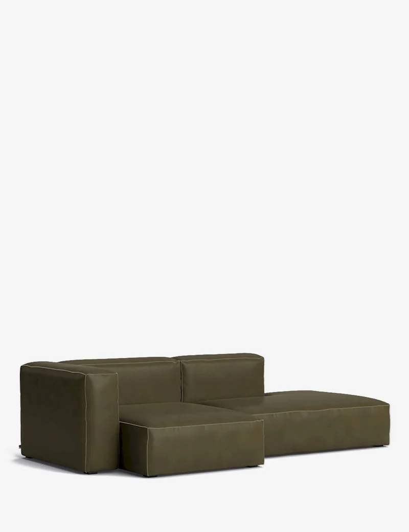 Sofá Mags Soft 2,5 asientos Comb 3 Dcha