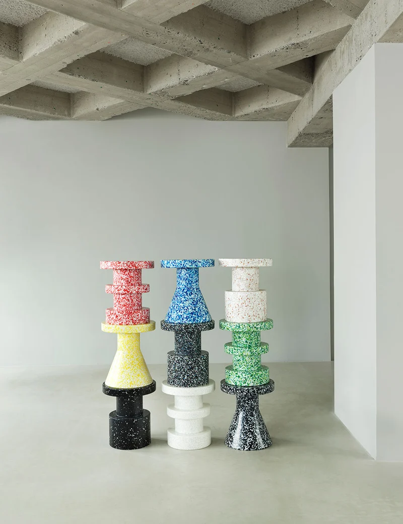 Bit Stool Cone