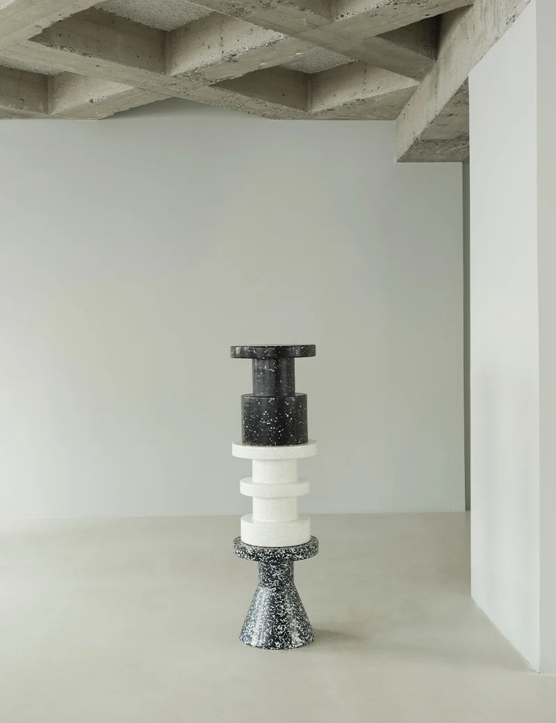 Bit Stool Cone