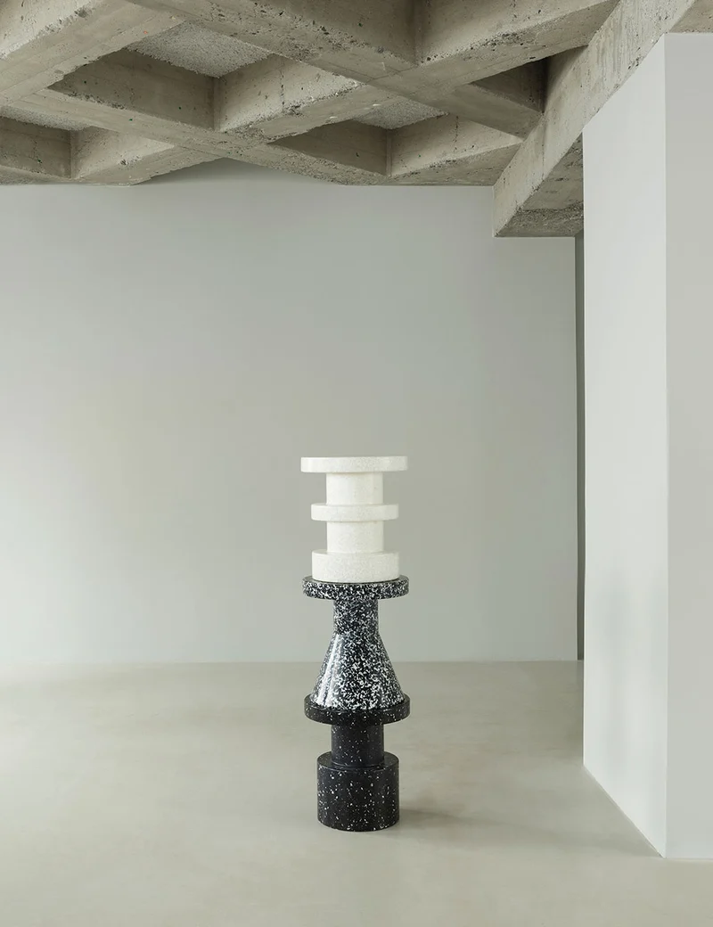 Bit Stool Cone