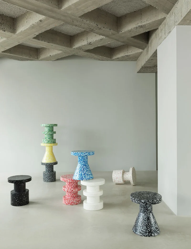 Bit Stool Cone