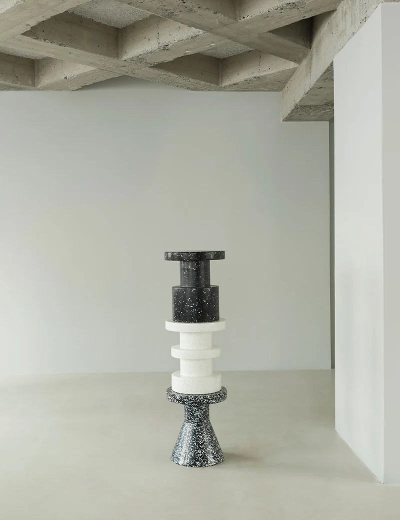 Bit Stool