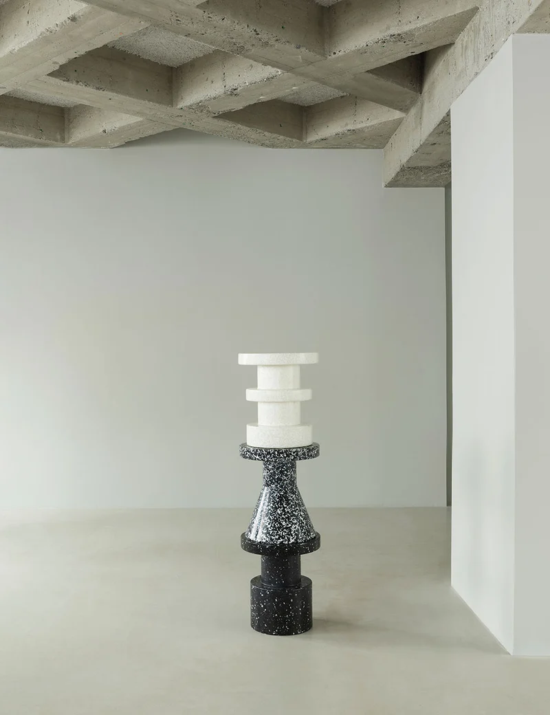 Bit Stool
