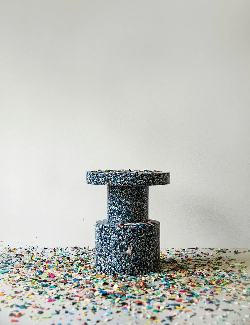 Bit Stool