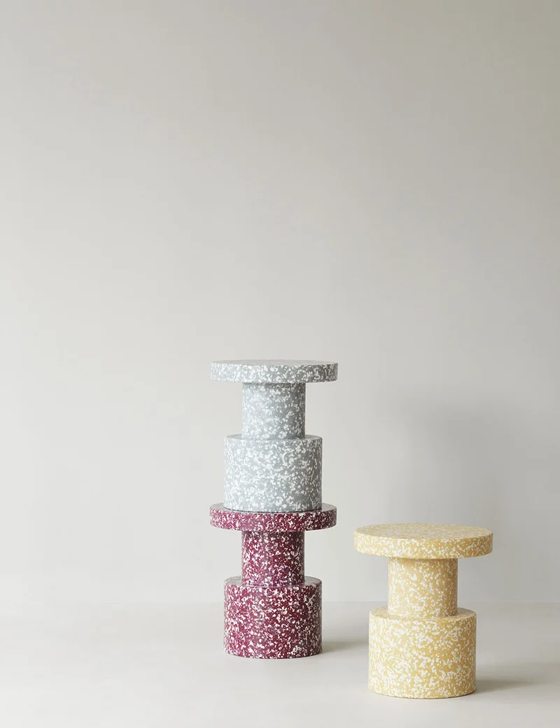Bit Stool