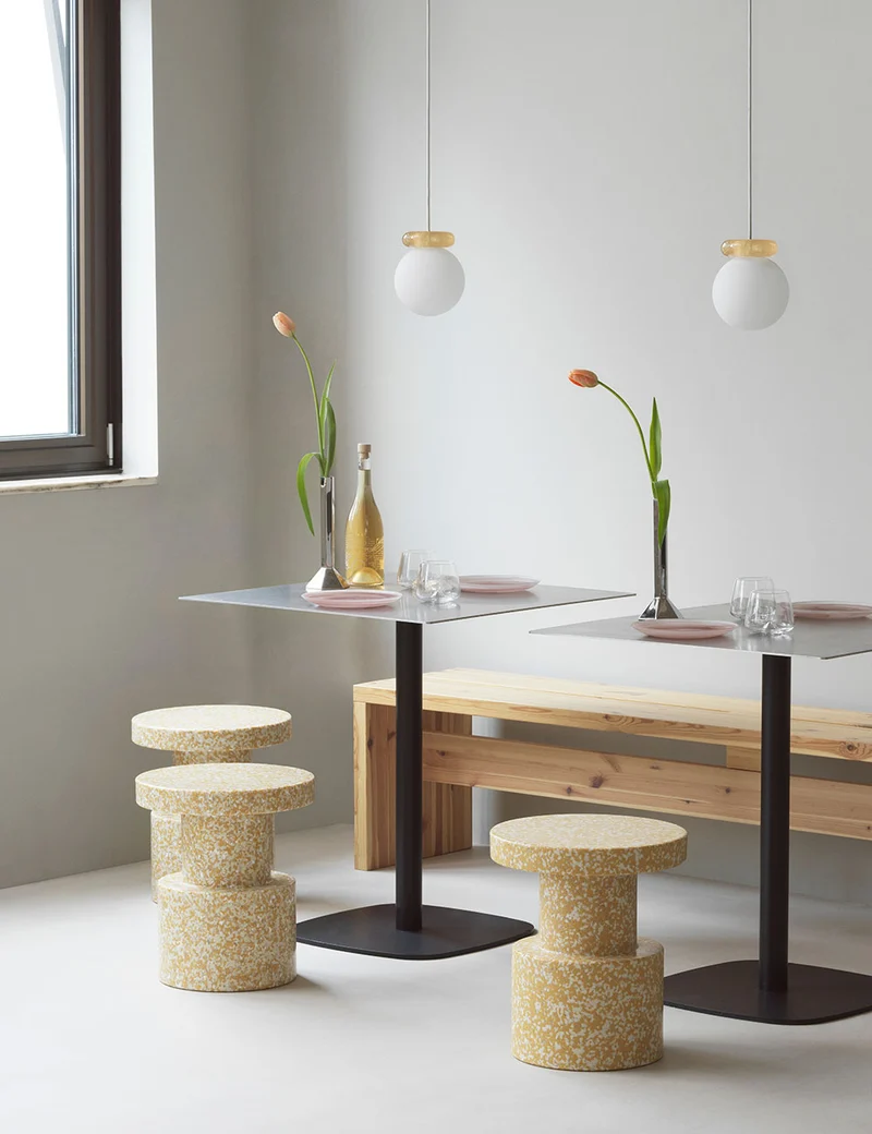 Bit Stool