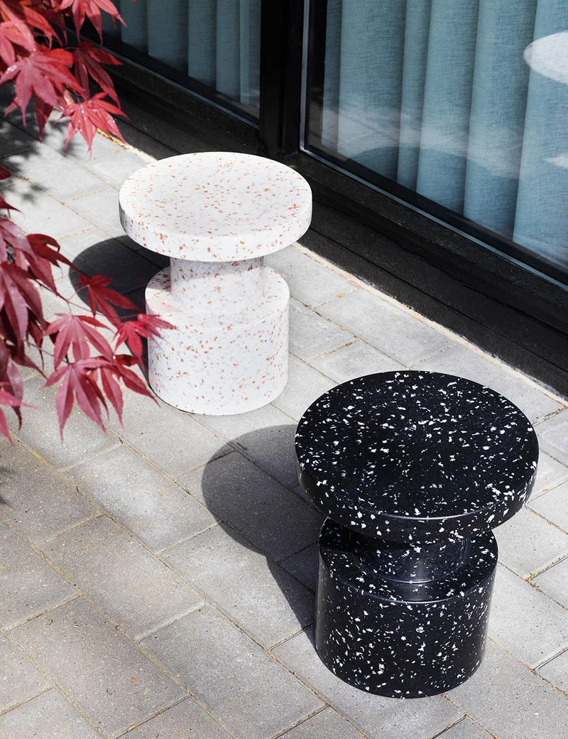 Bit Stool