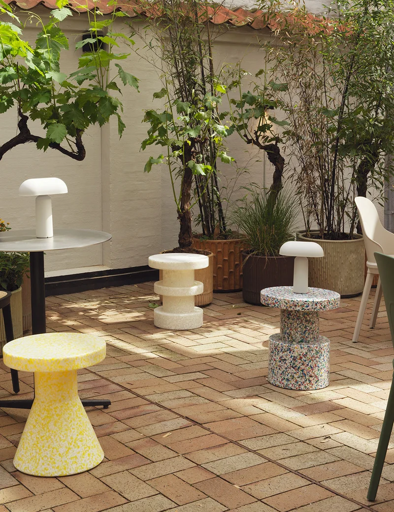 Bit Stool