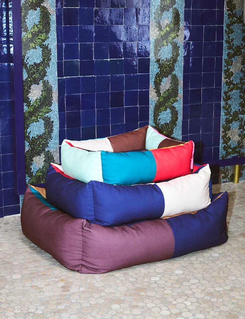 Cama perro desenfundable M HAY Dogs