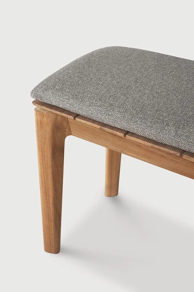 Banc d'extérieur Moka Bok avec coussin