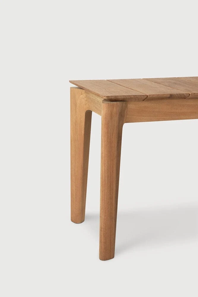 Banc d'extérieur Bok en Teck