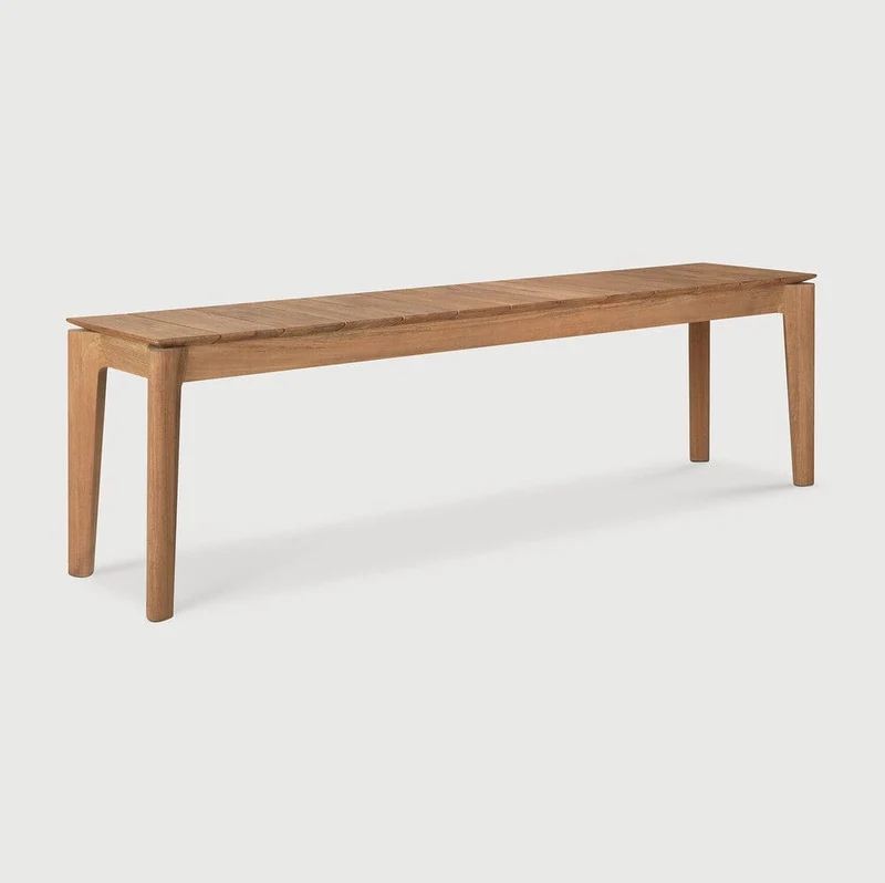 Banc d'extérieur Bok en Teck