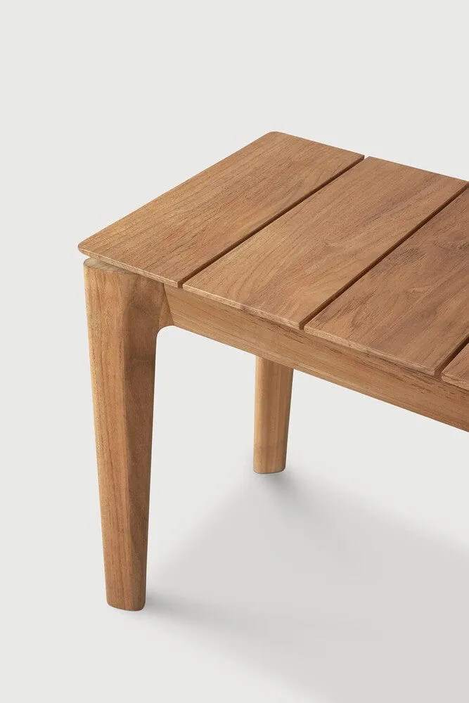Banc d'extérieur Bok en Teck