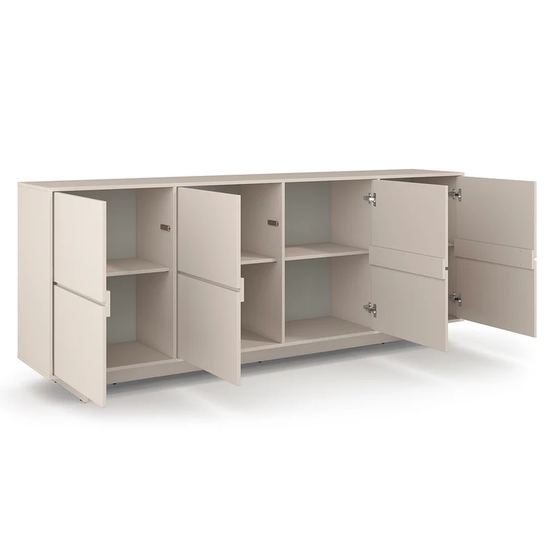 Buffet 4 portes Tadao Cachemire