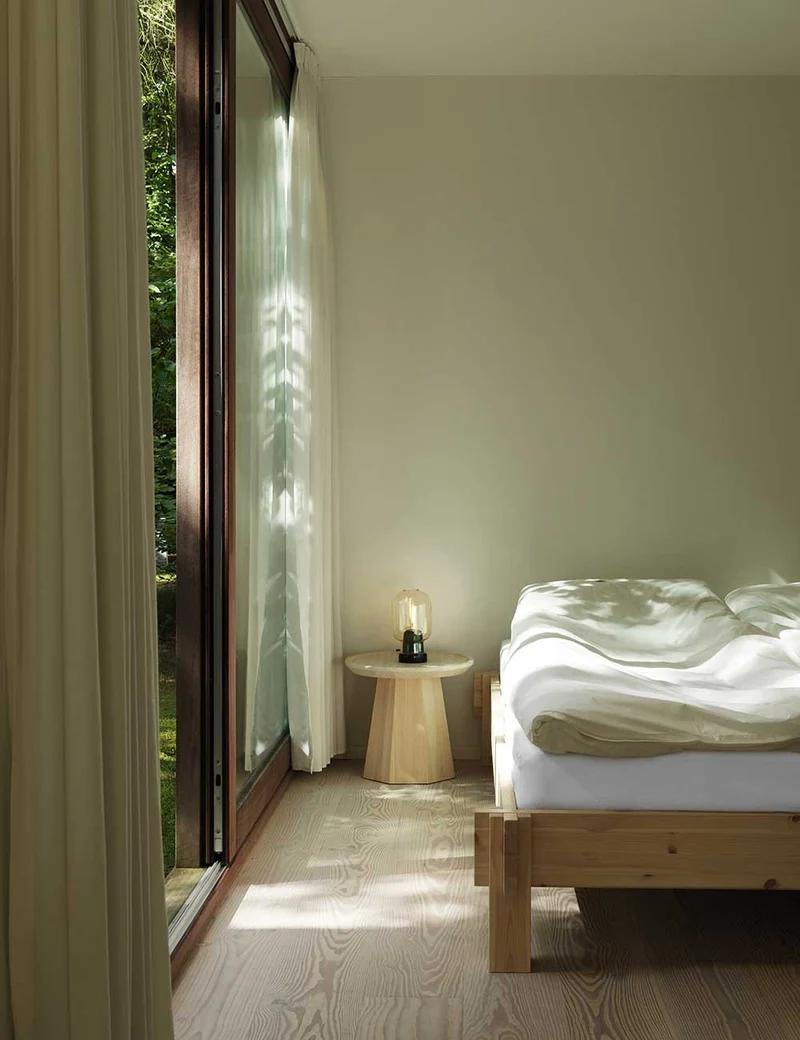 Estructura cama Notch