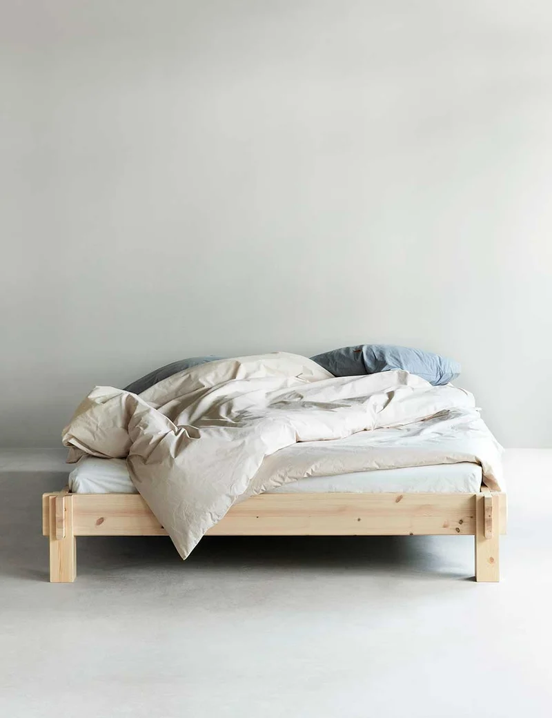 Estructura cama Notch