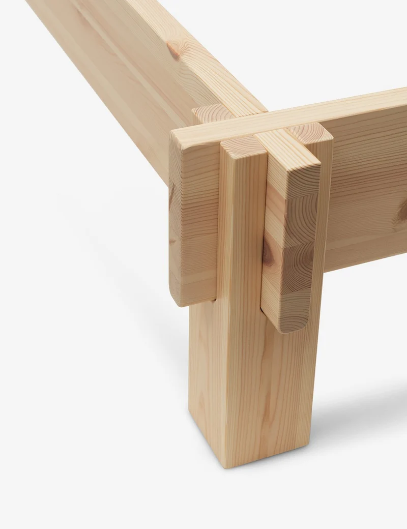 Estructura cama Notch