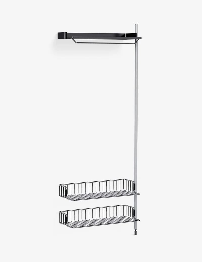 Estantería Ad-on Pier System 1010