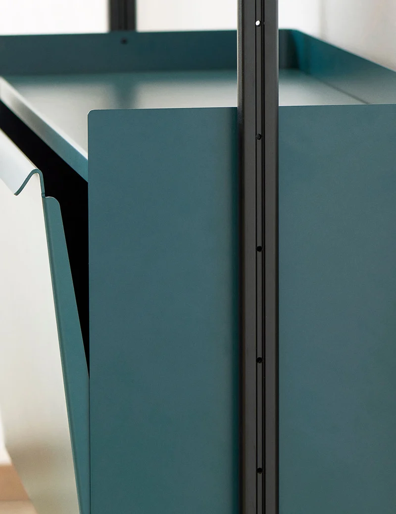 Barra lateral Pier System Set 2