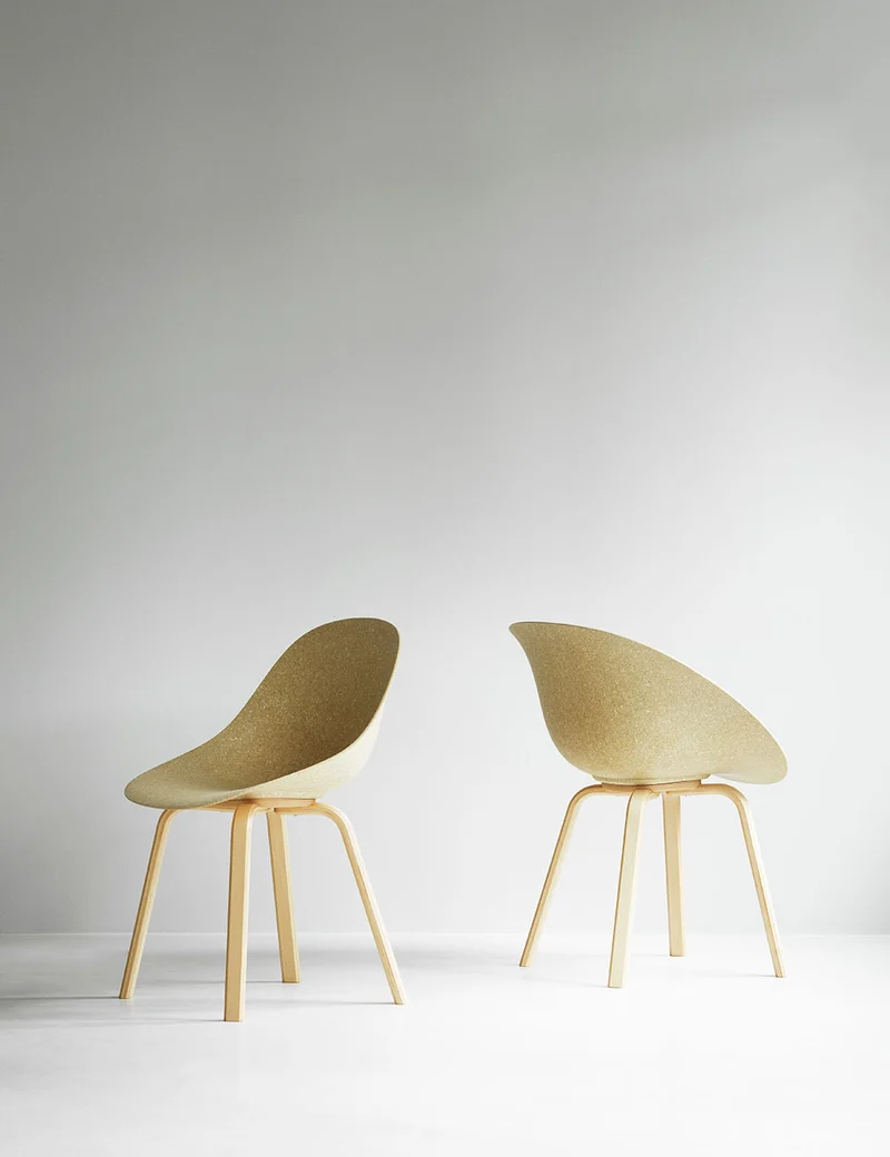 Silla brazos Mat