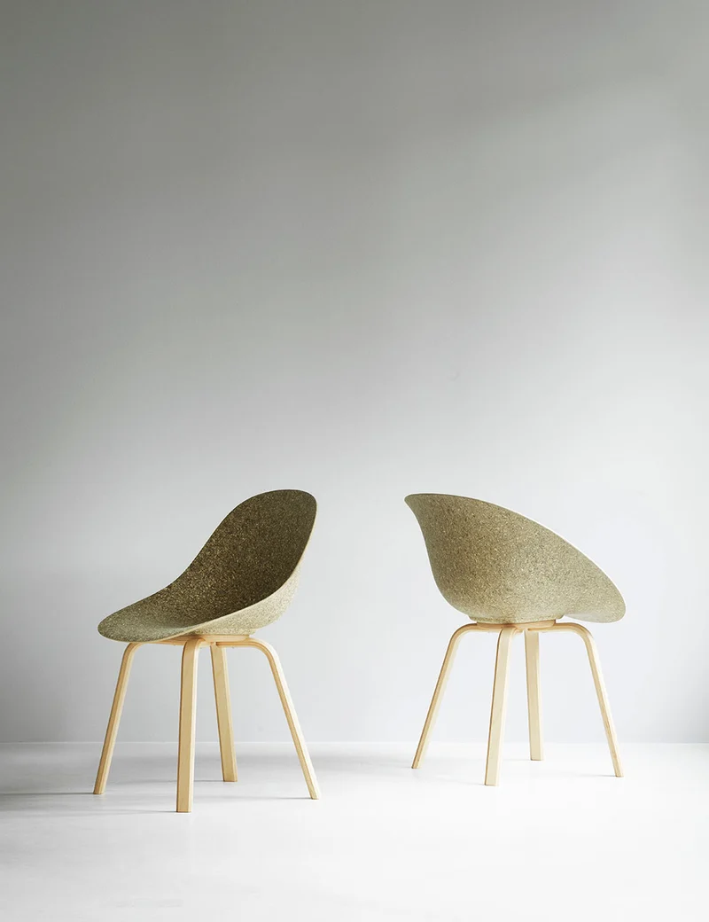 Silla brazos Mat