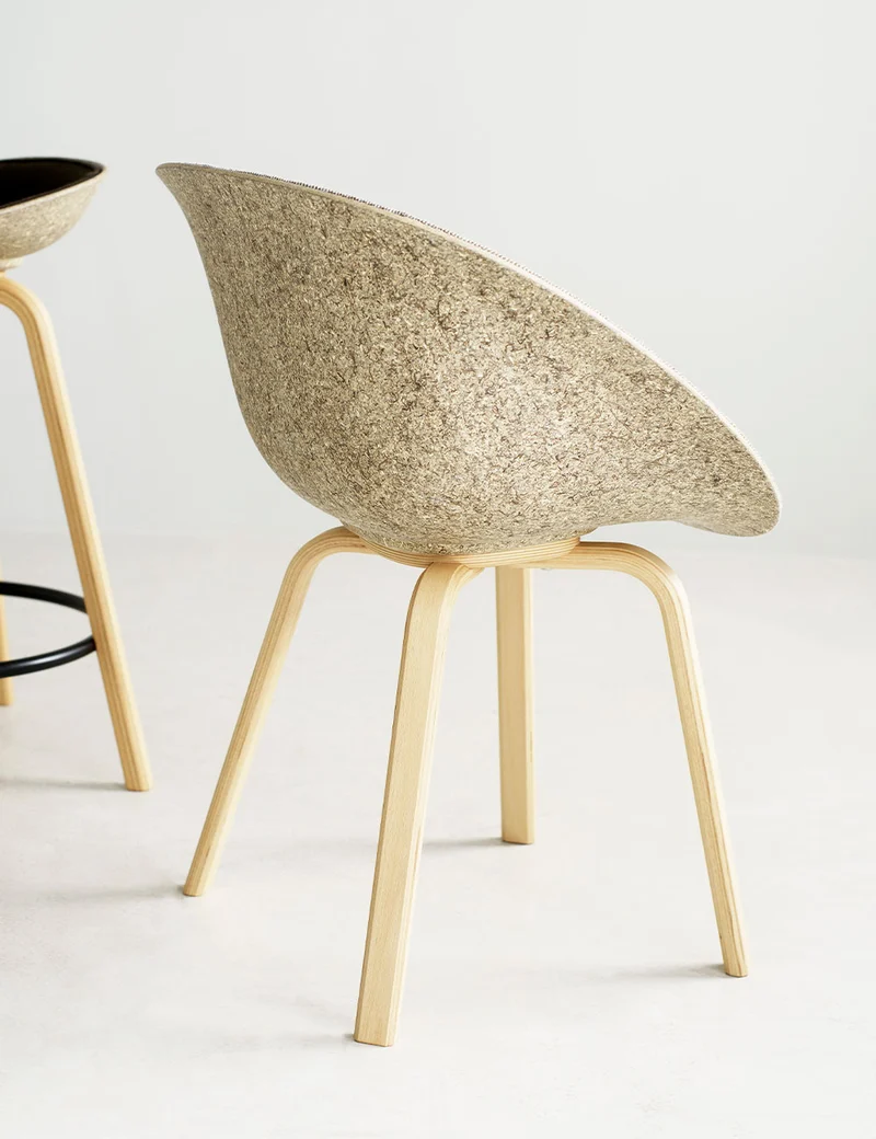 Silla brazos Mat