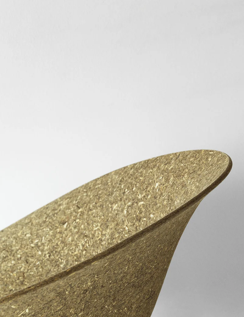 Silla brazos Mat metal