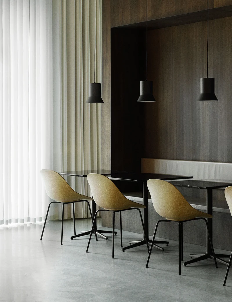 Silla Mat metal